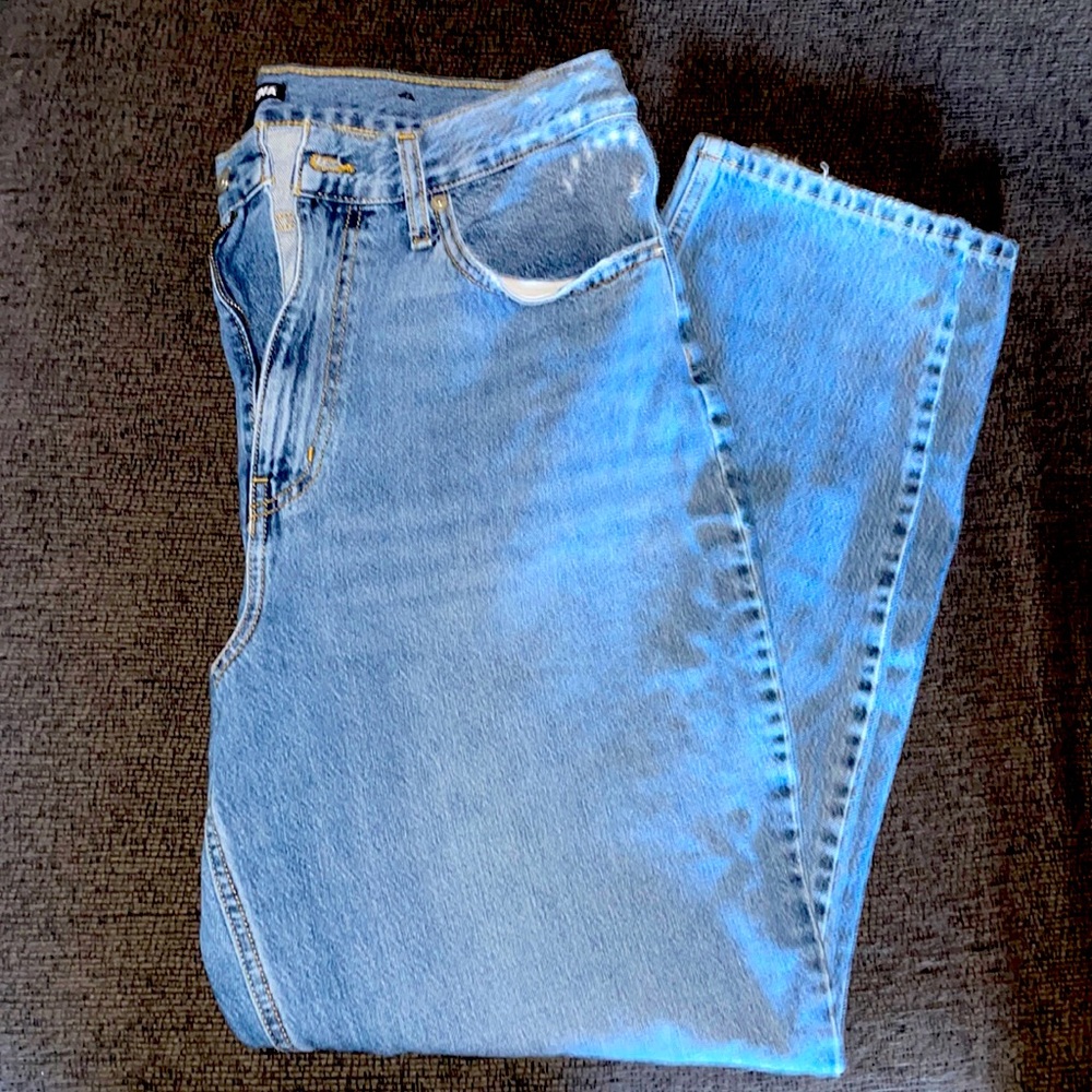 Fashion Nova Boyfriend Fit Jeans